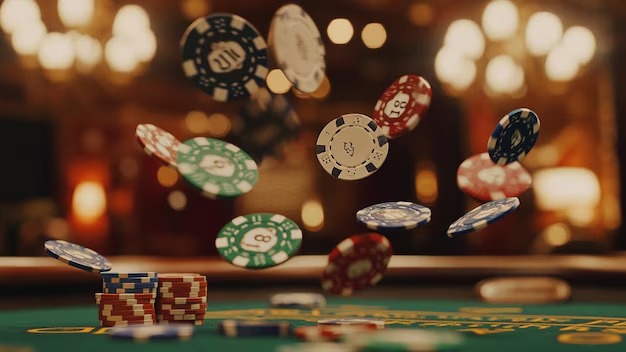 Dragon Tiger live dealer table on sinislot showing card positions and betting interface